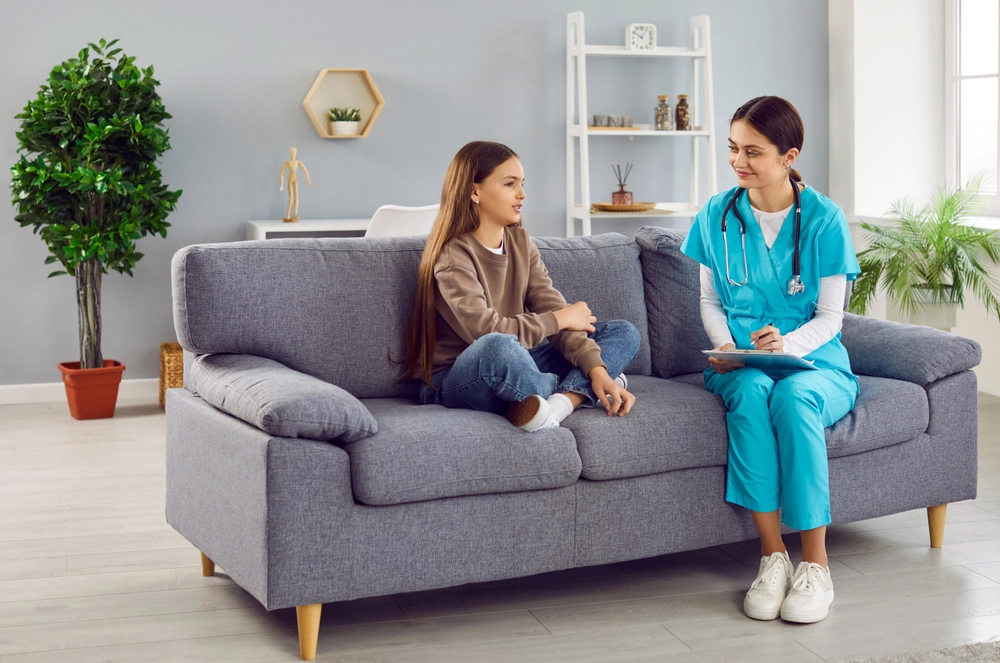 Experienced care professionals delivering safeguarding-led residential support for young people