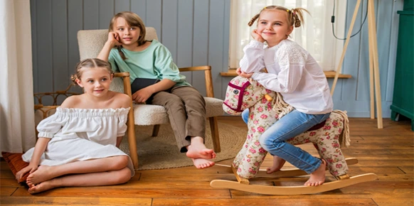 Trauma-informed children’s residential care home in Essex